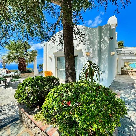 Villa Azul Anacapri  Luaran gambar