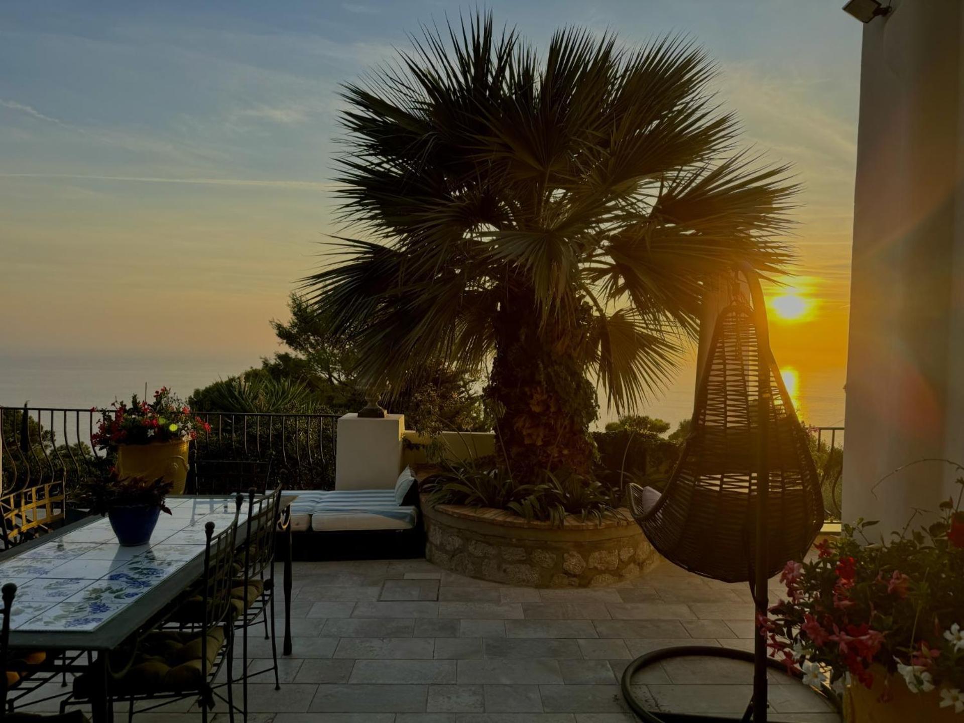 Villa Azul Anacapri  Luaran gambar