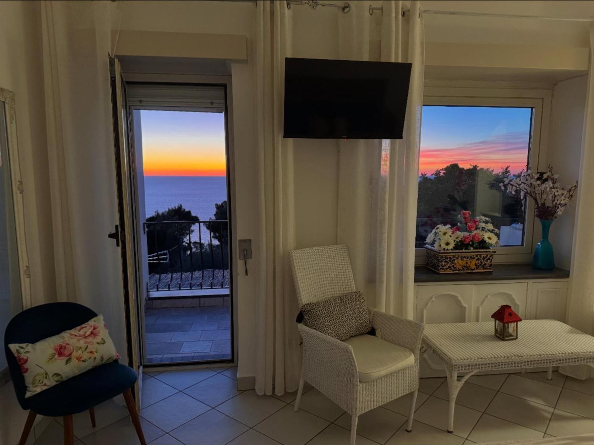 Villa Azul Anacapri  Luaran gambar