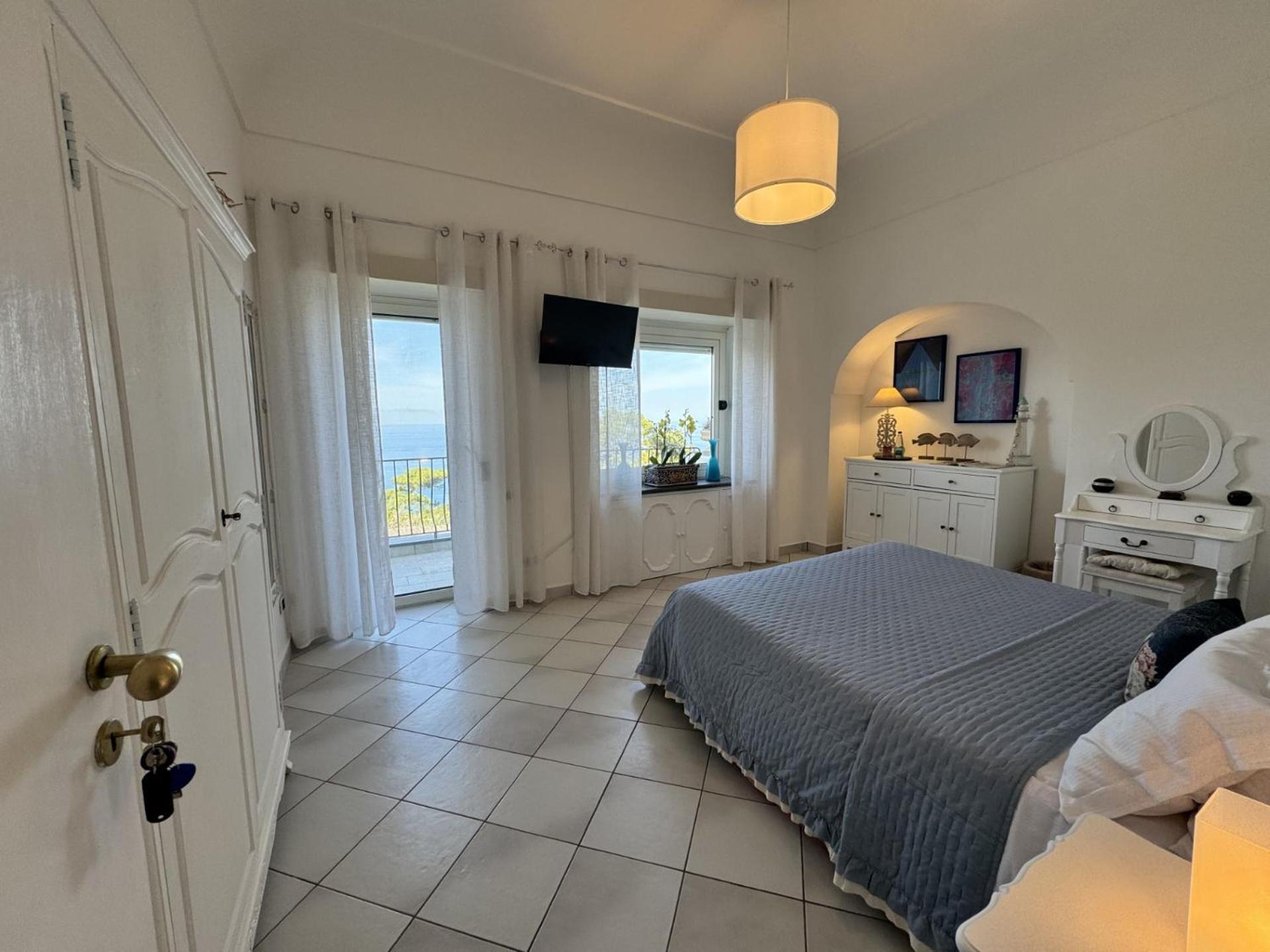 Villa Azul Anacapri  Luaran gambar