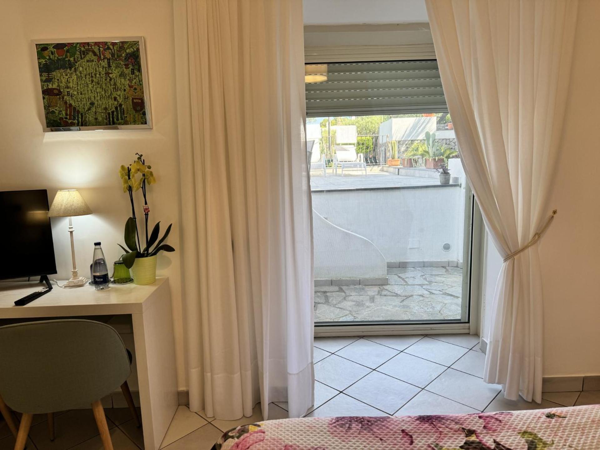 Villa Azul Anacapri  Luaran gambar