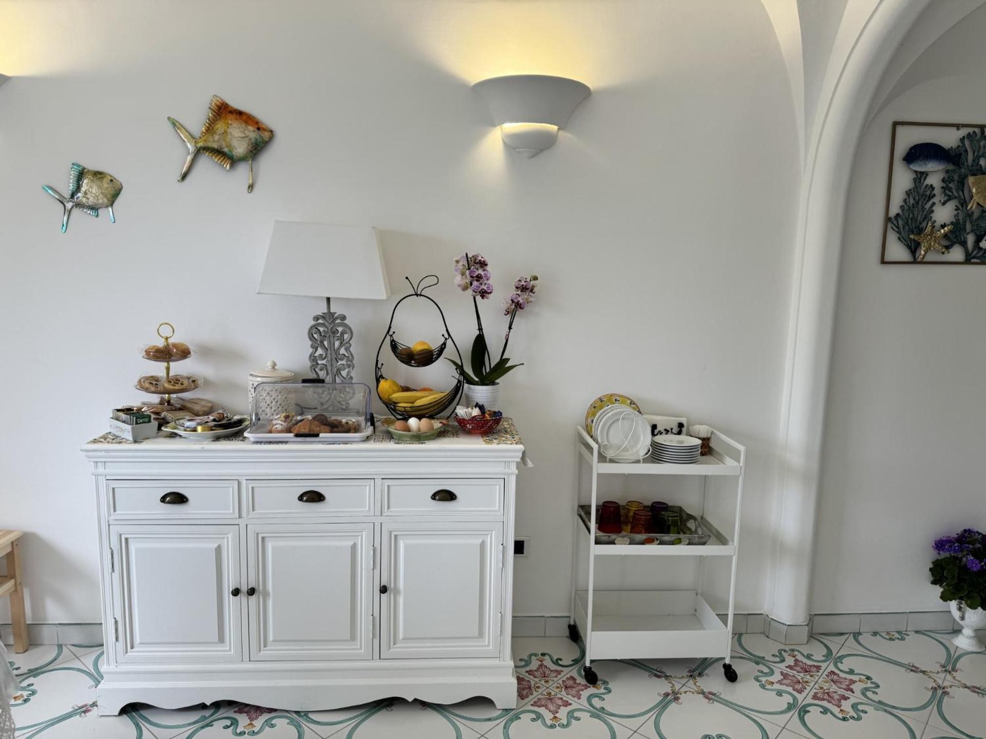 Villa Azul Anacapri  Luaran gambar