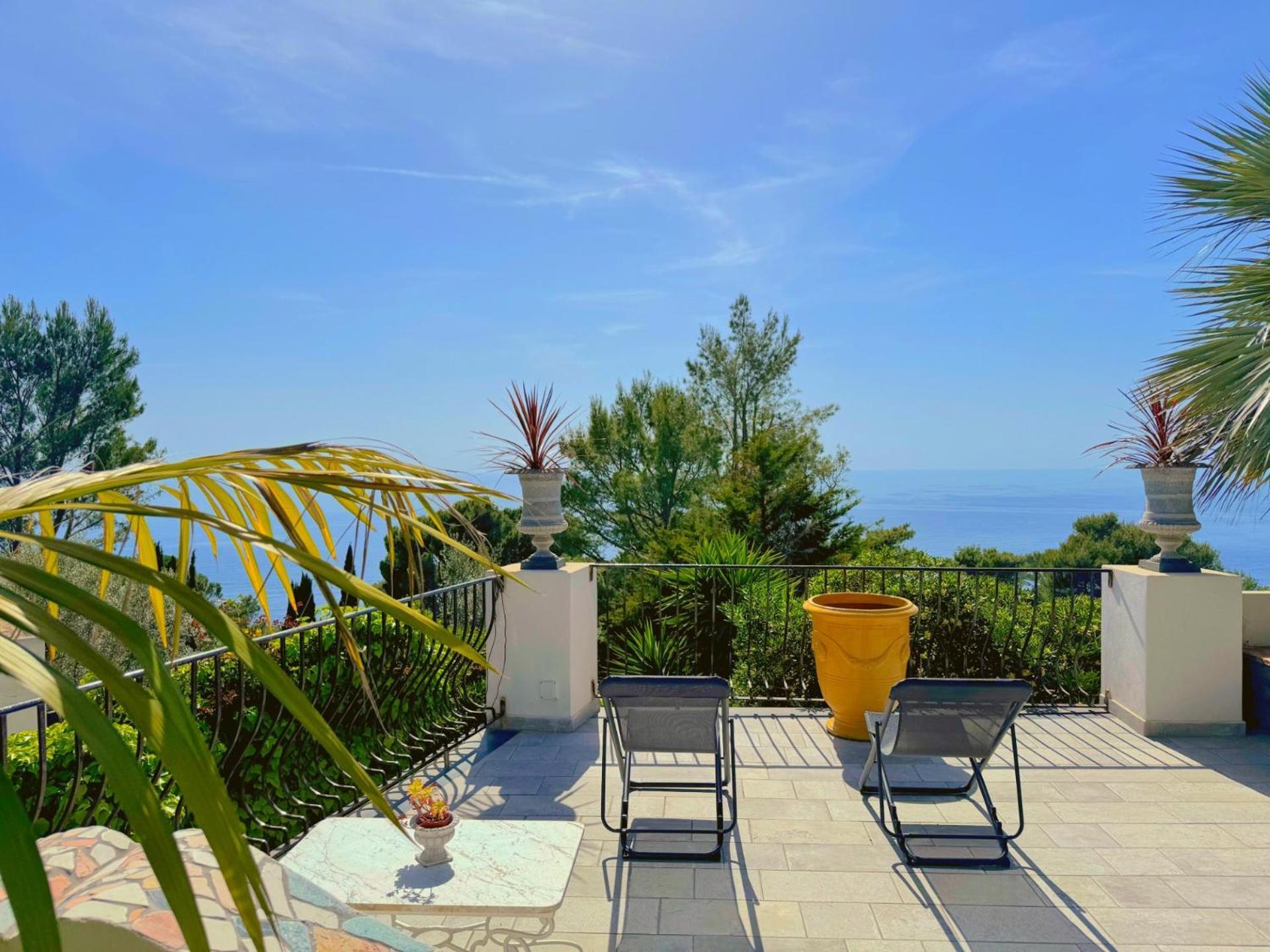 Villa Azul Anacapri  Luaran gambar