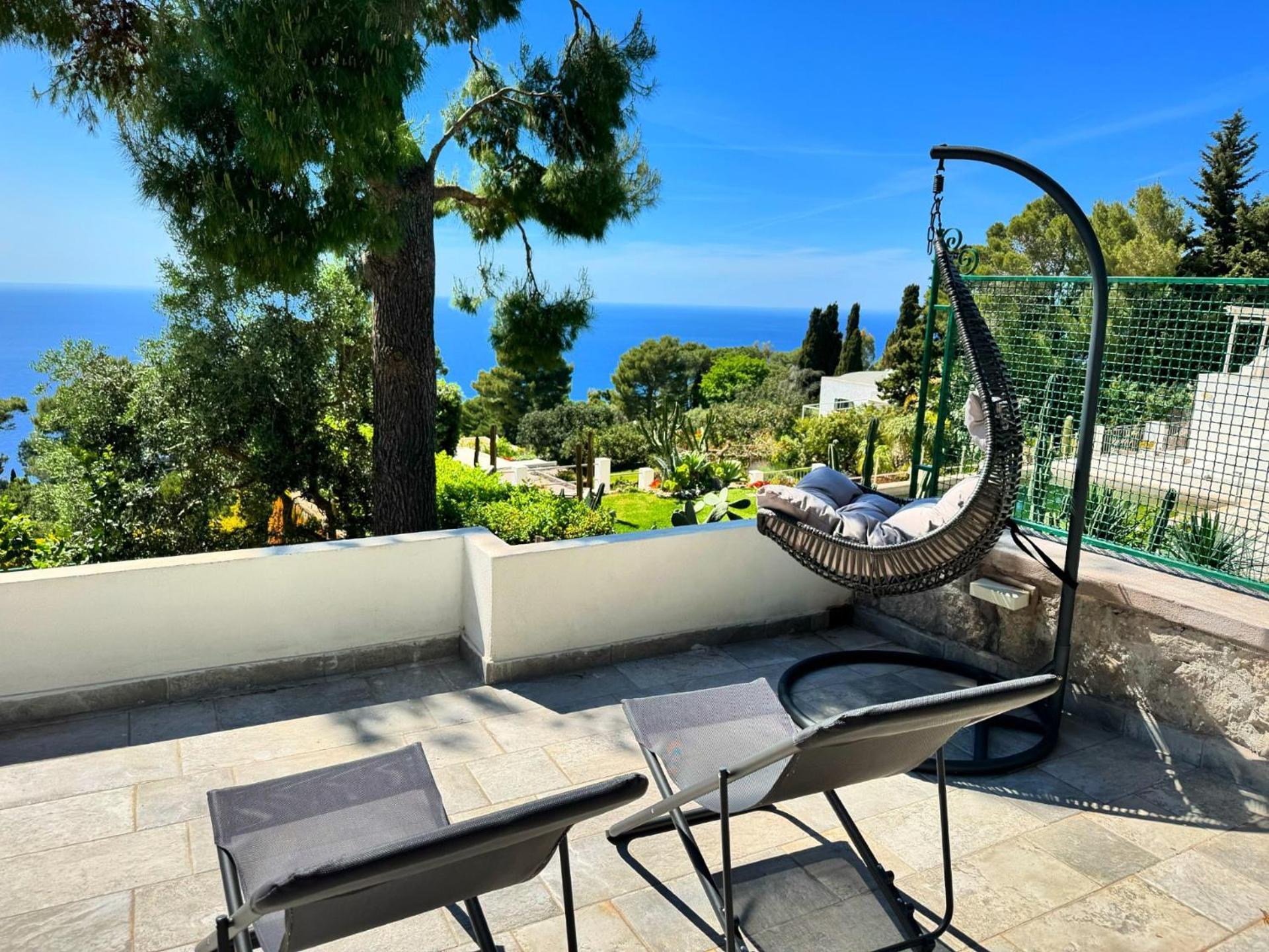 Villa Azul Anacapri  Luaran gambar