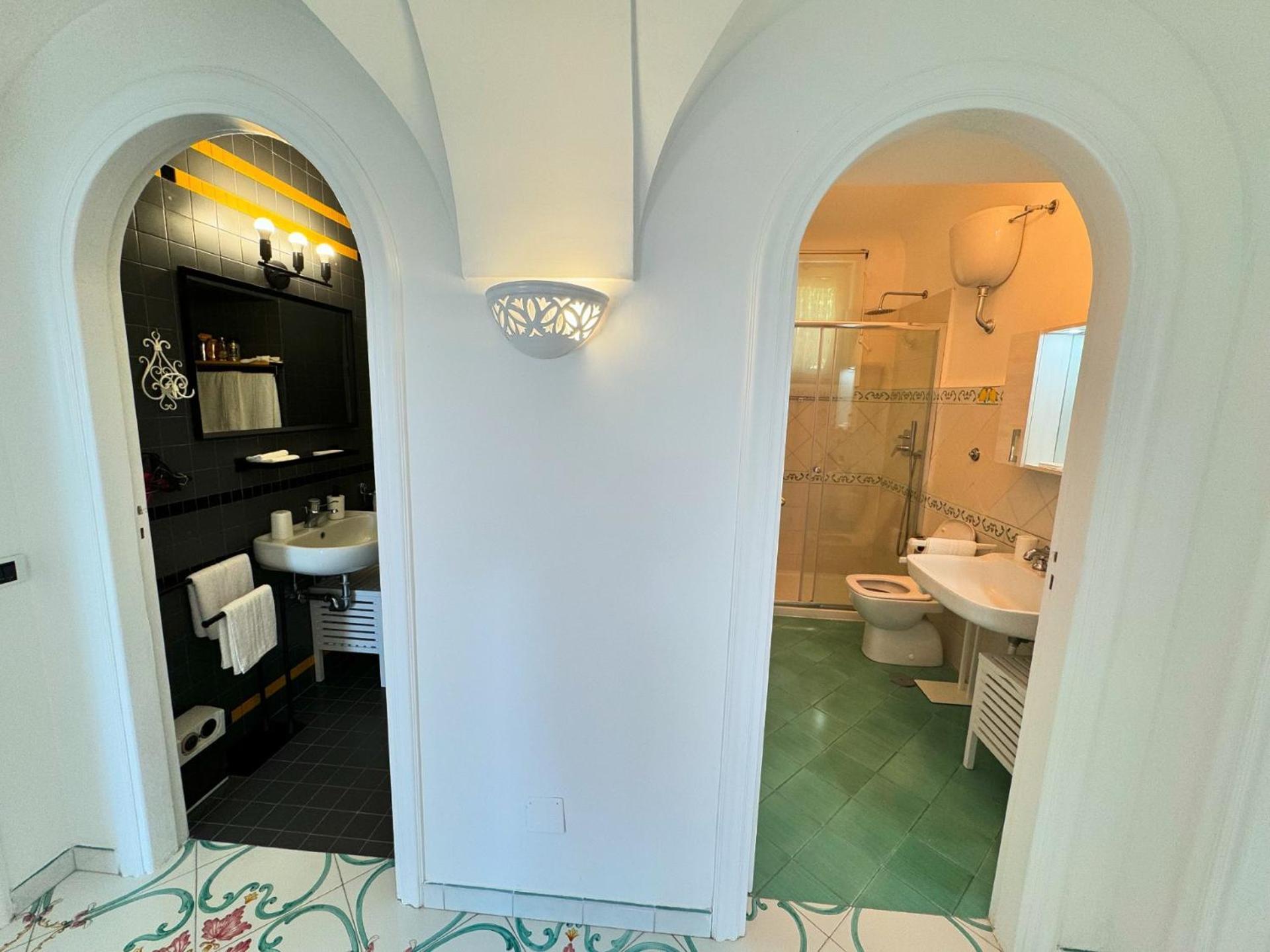 Villa Azul Anacapri  Luaran gambar
