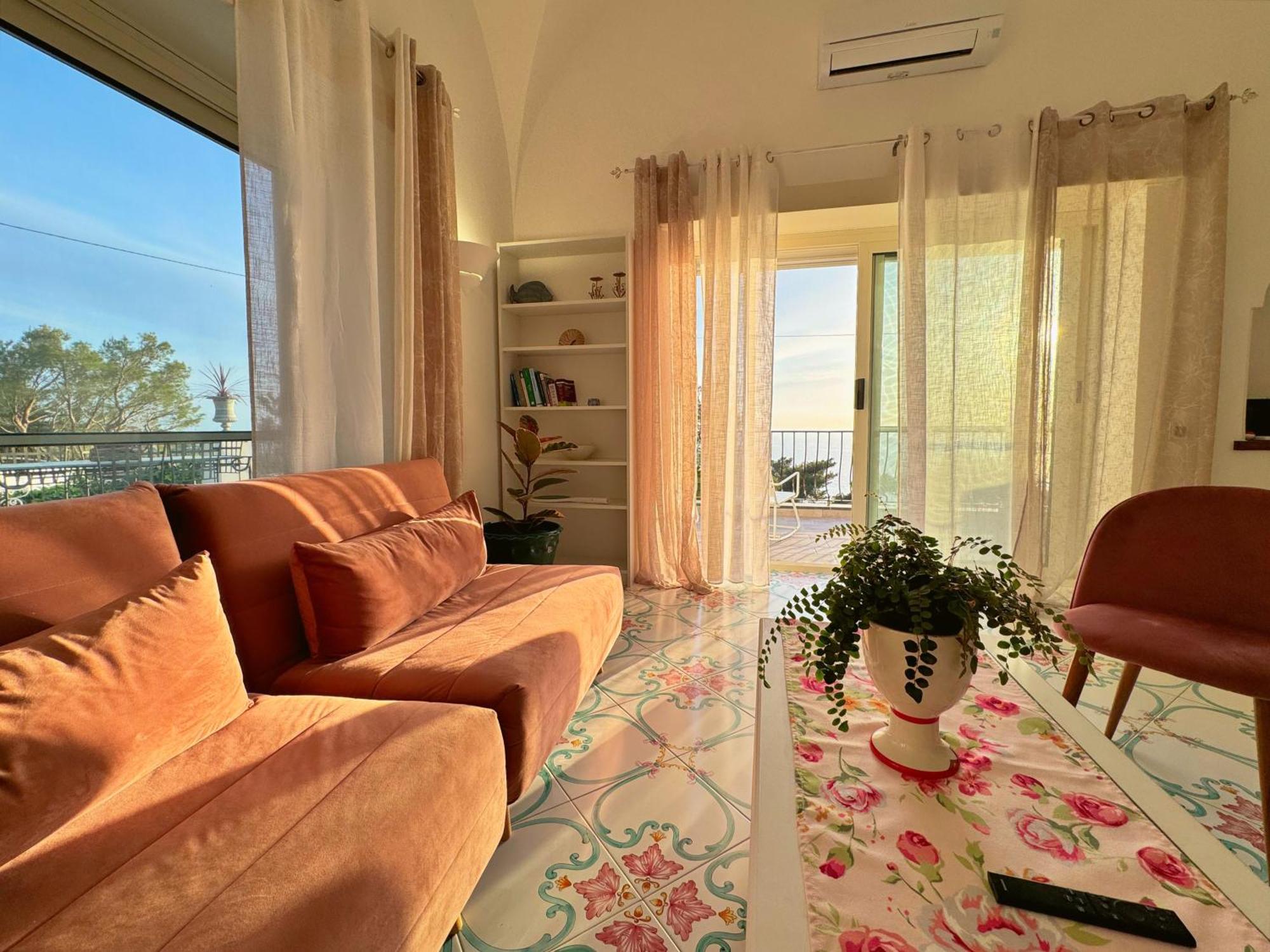 Villa Azul Anacapri  Luaran gambar