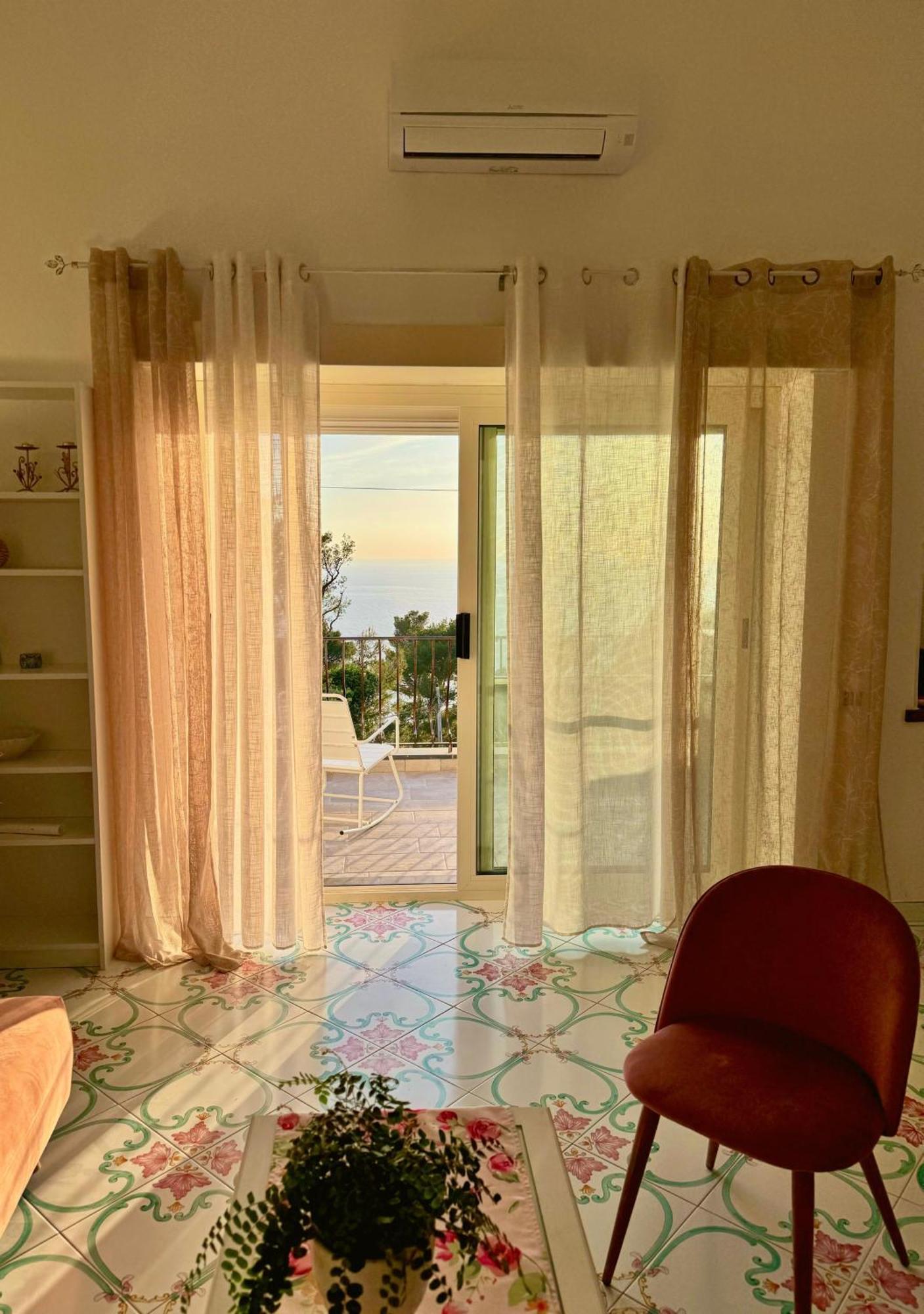 Villa Azul Anacapri  Luaran gambar