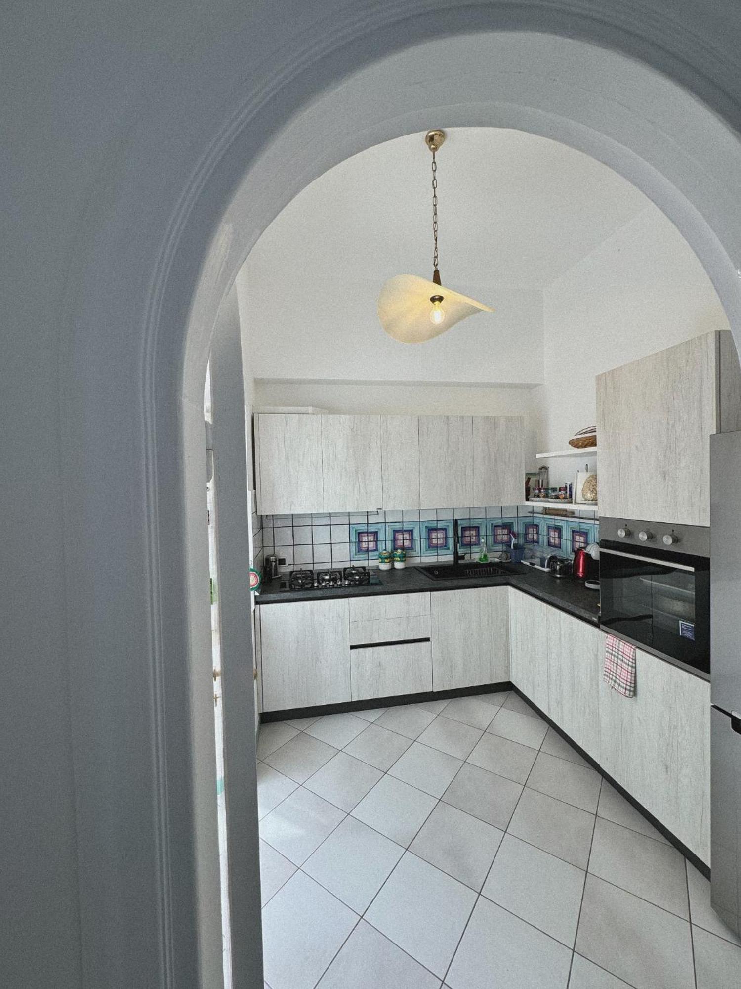 Villa Azul Anacapri  Luaran gambar
