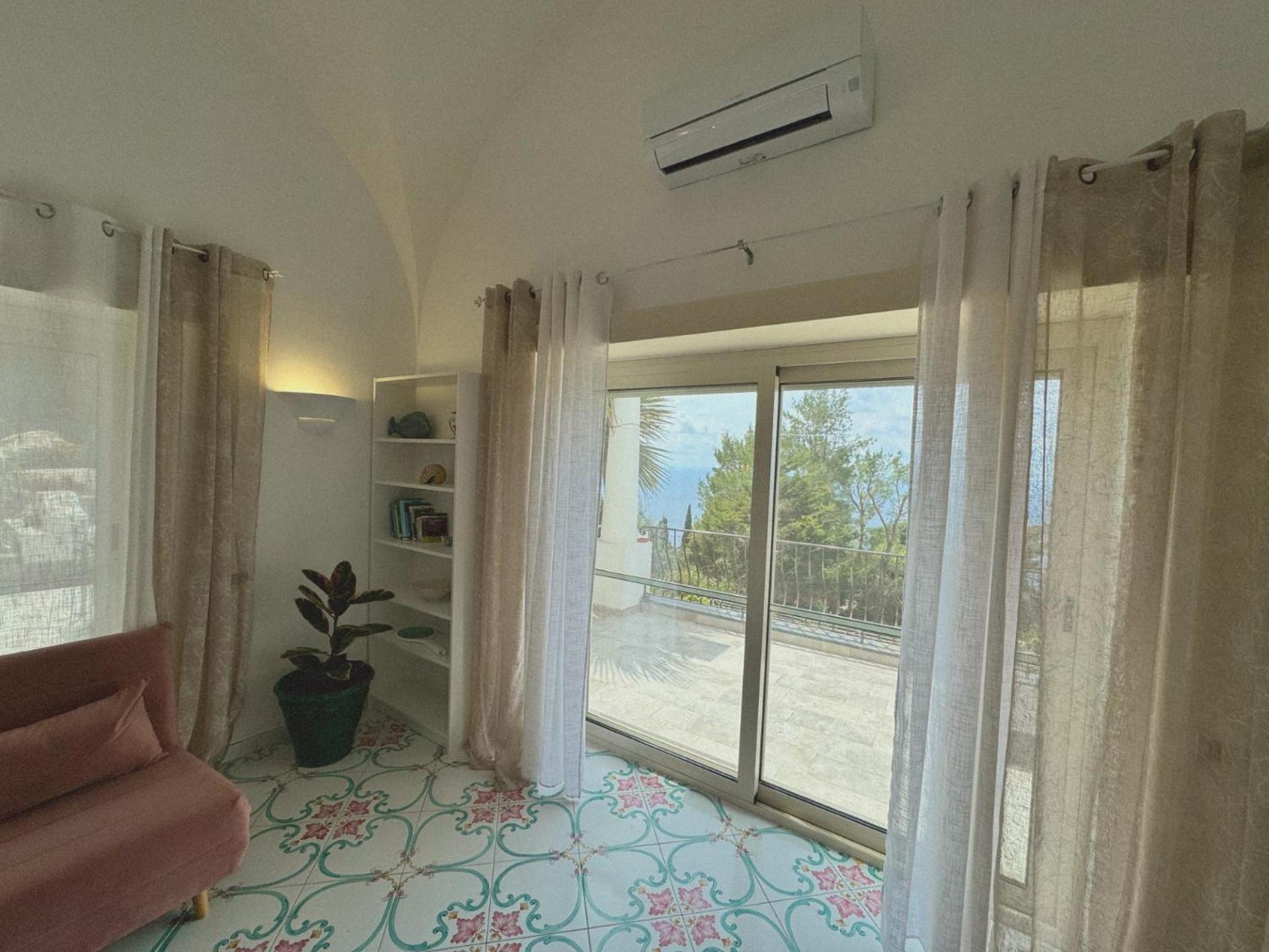 Villa Azul Anacapri  Luaran gambar