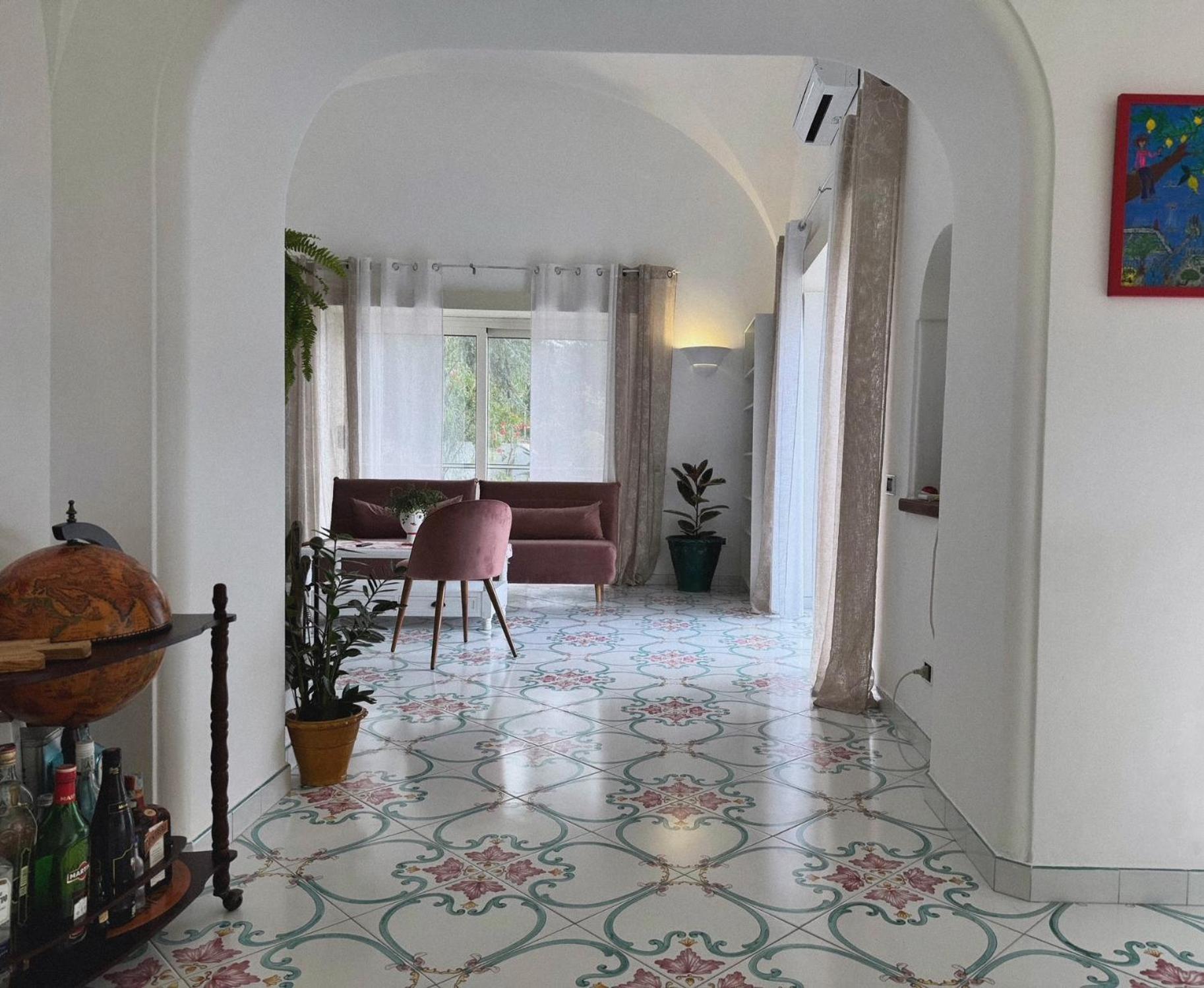 Villa Azul Anacapri  Luaran gambar