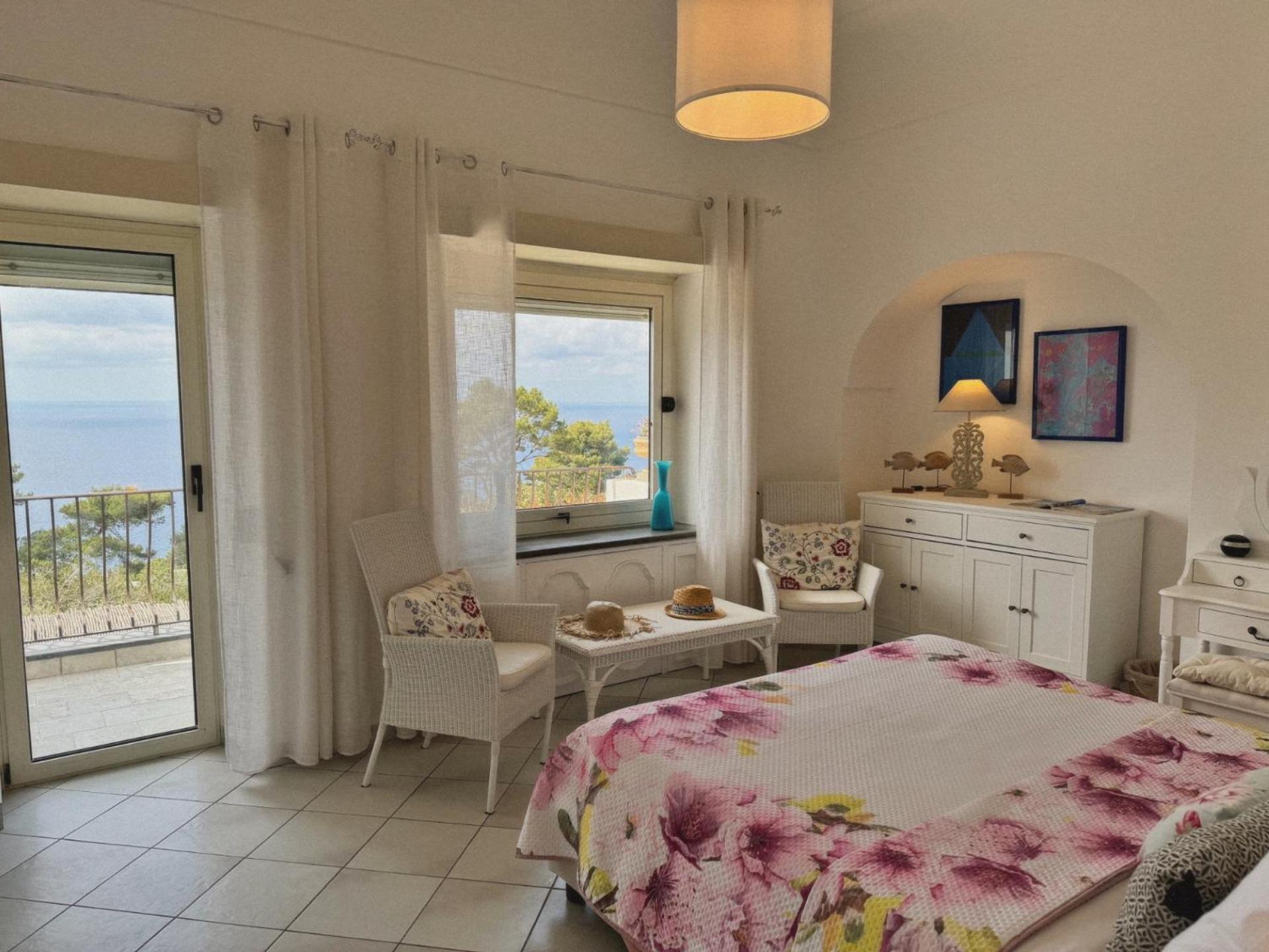 Villa Azul Anacapri  Luaran gambar