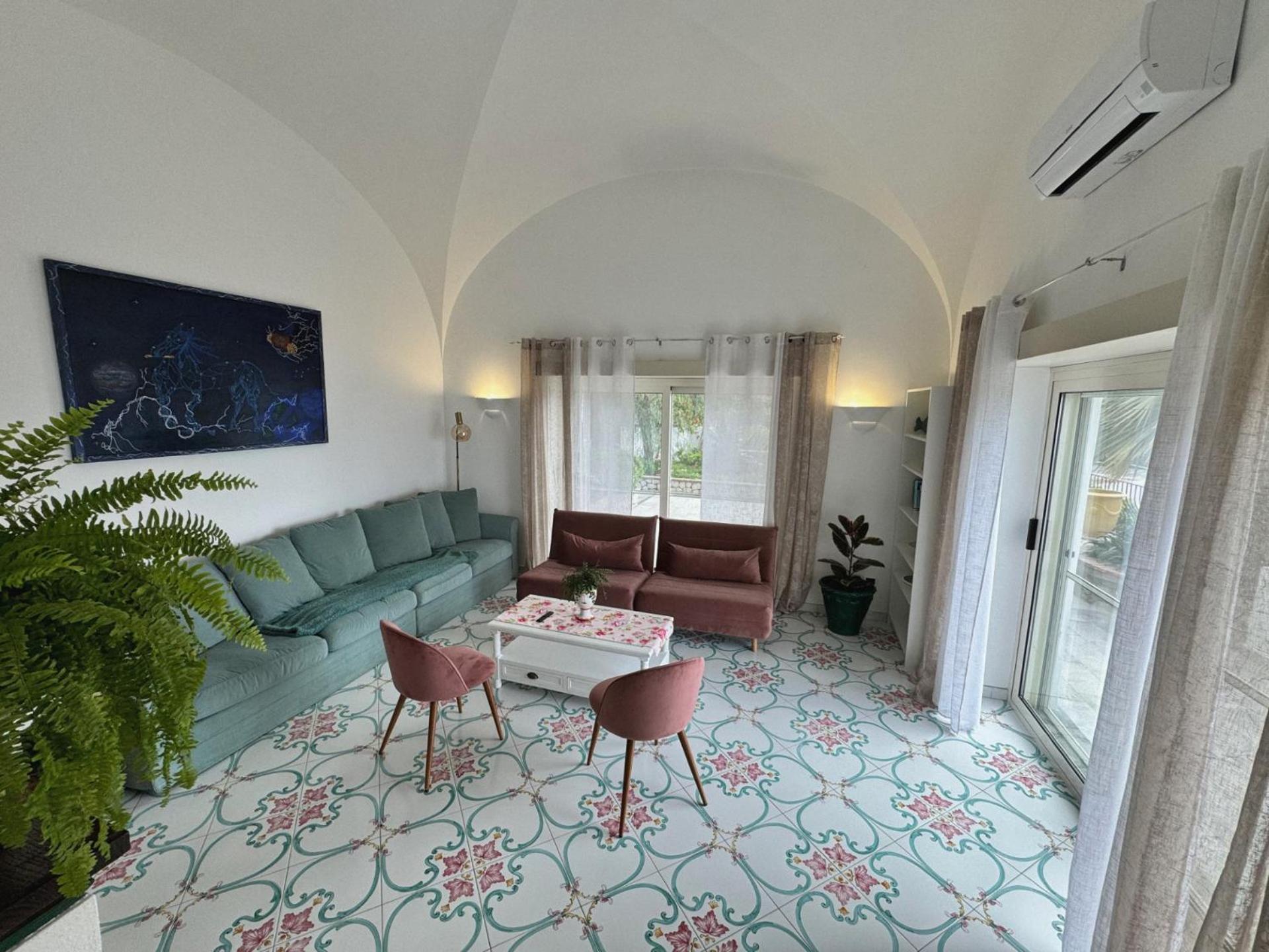 Villa Azul Anacapri  Luaran gambar