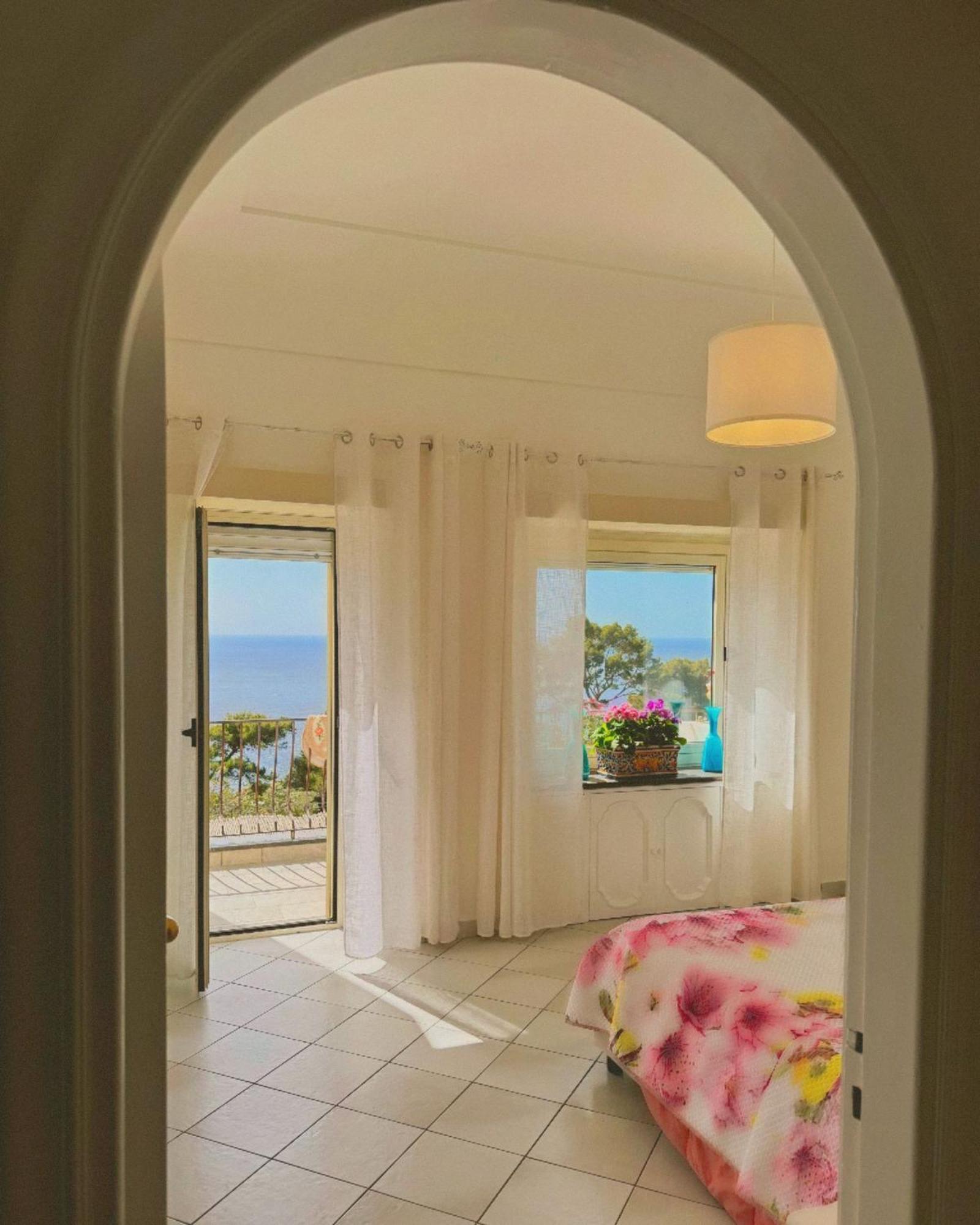 Villa Azul Anacapri  Luaran gambar
