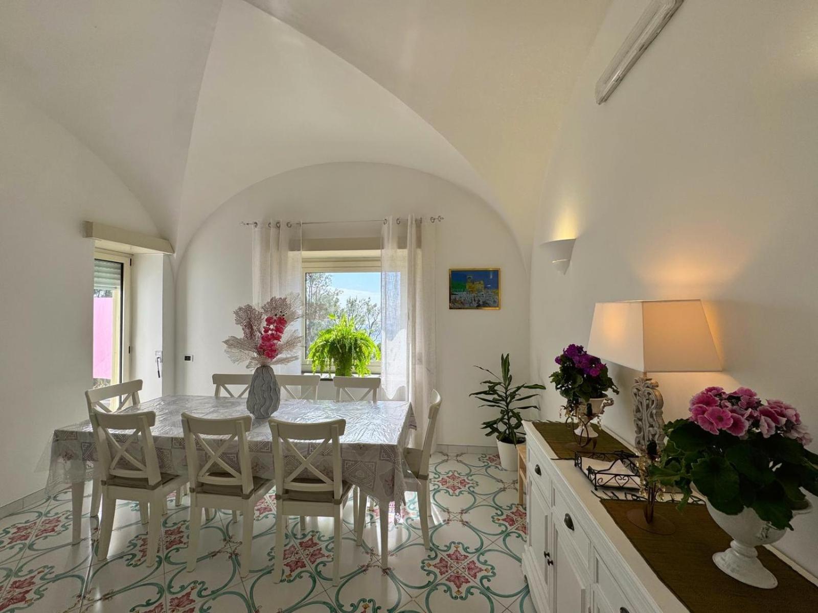 Villa Azul Anacapri  Luaran gambar