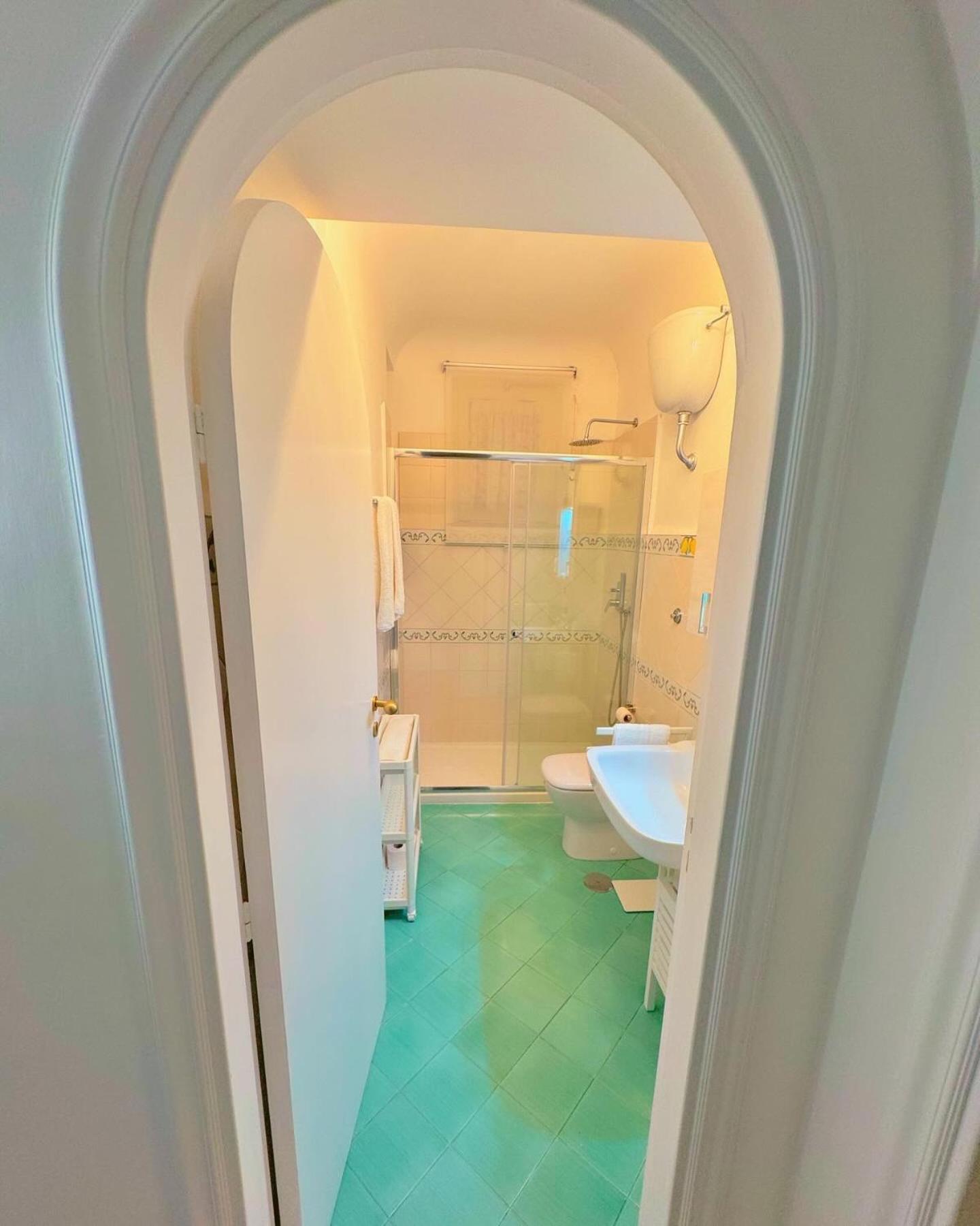 Villa Azul Anacapri  Luaran gambar