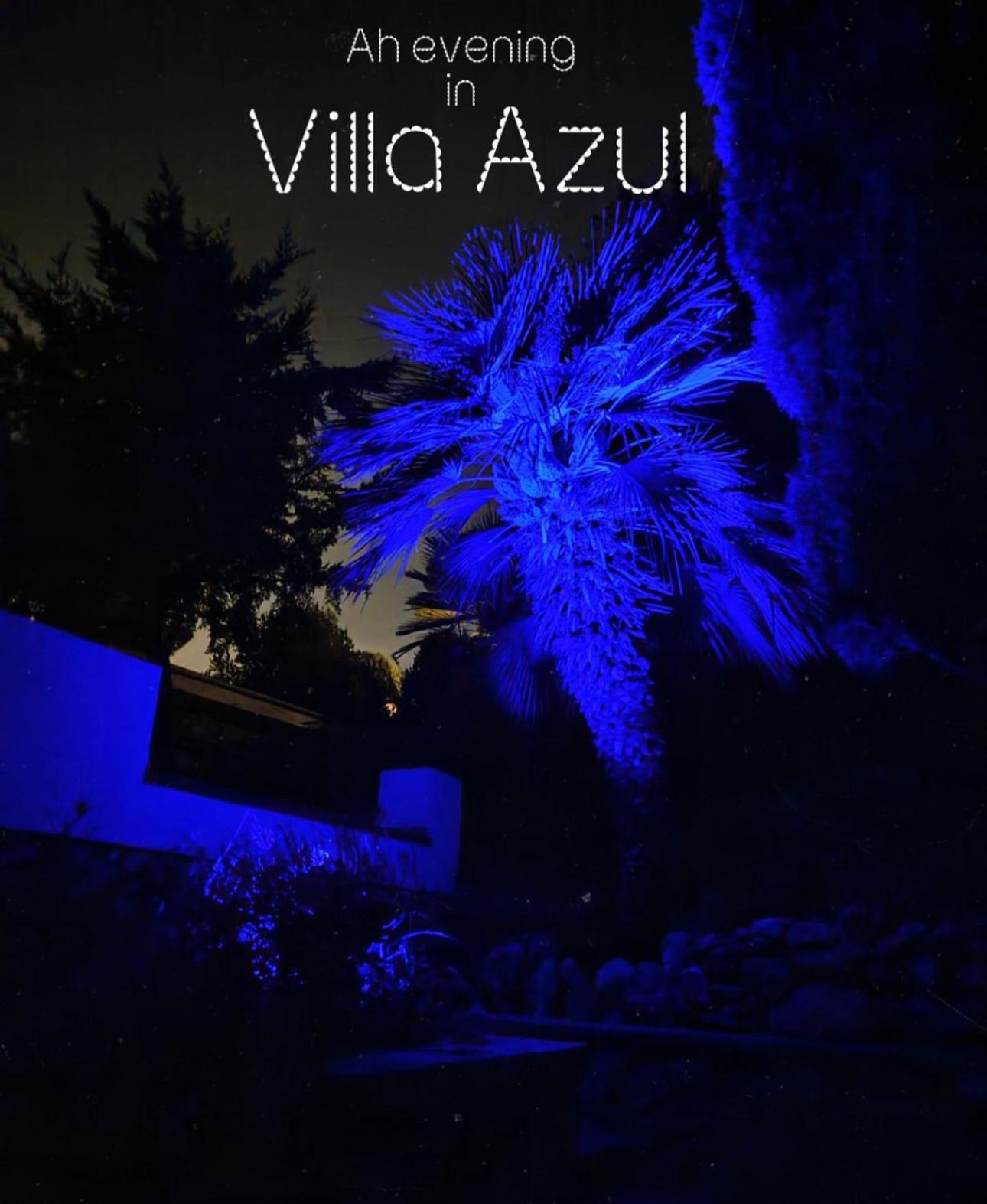 Villa Azul Anacapri  Luaran gambar
