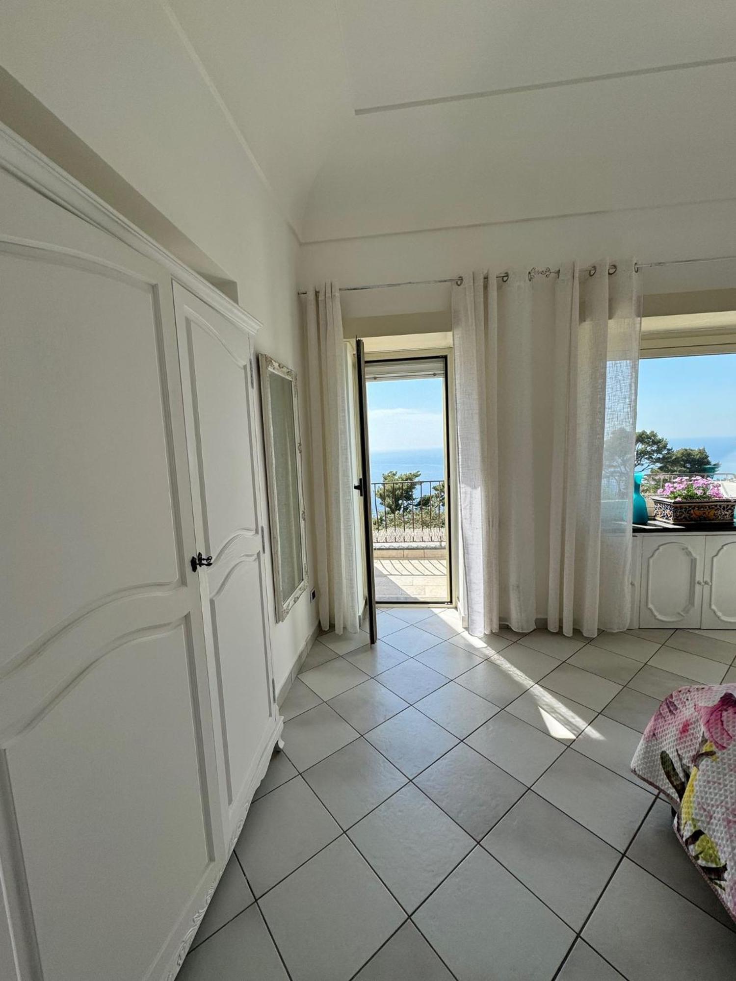 Villa Azul Anacapri  Luaran gambar