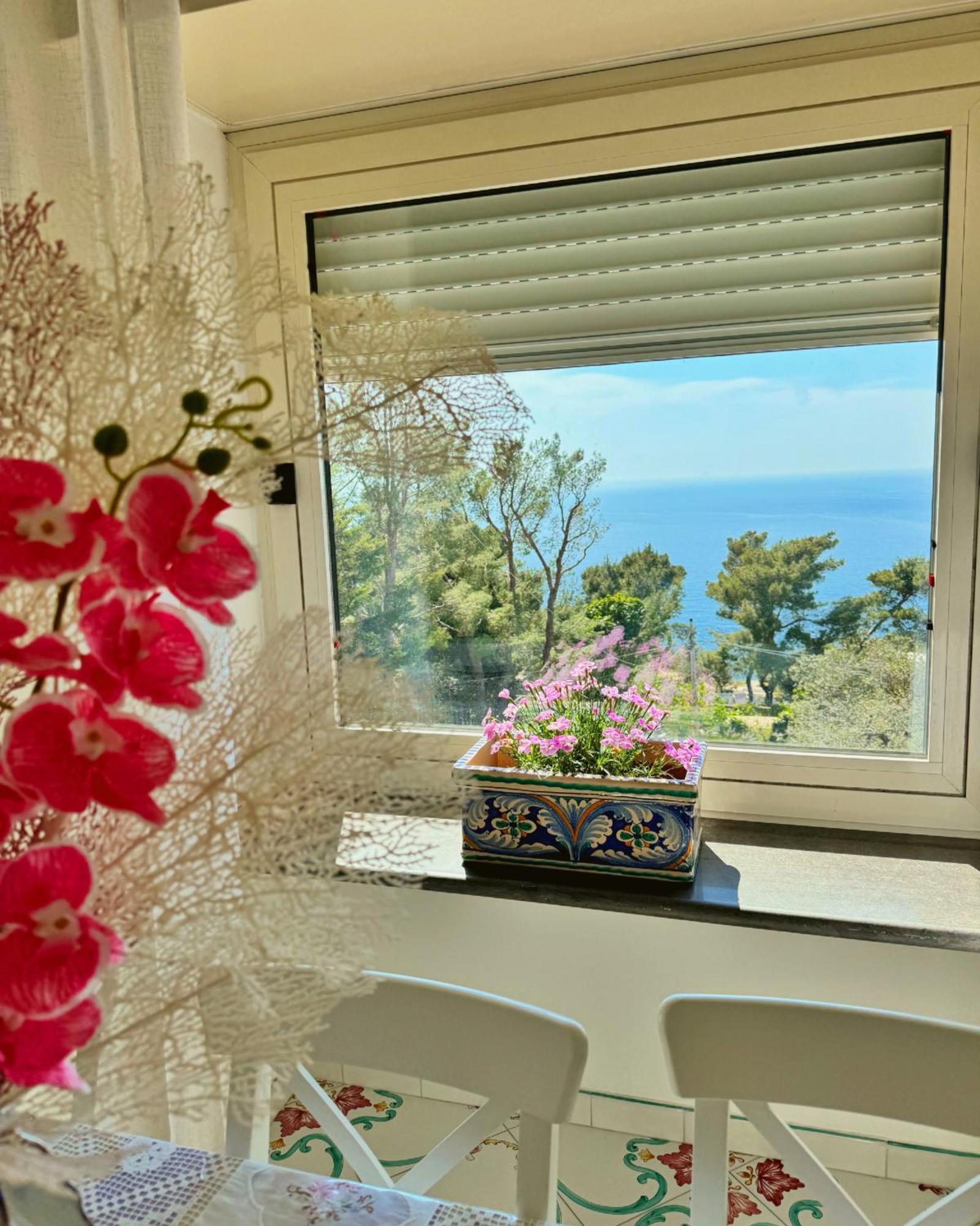 Villa Azul Anacapri  Luaran gambar