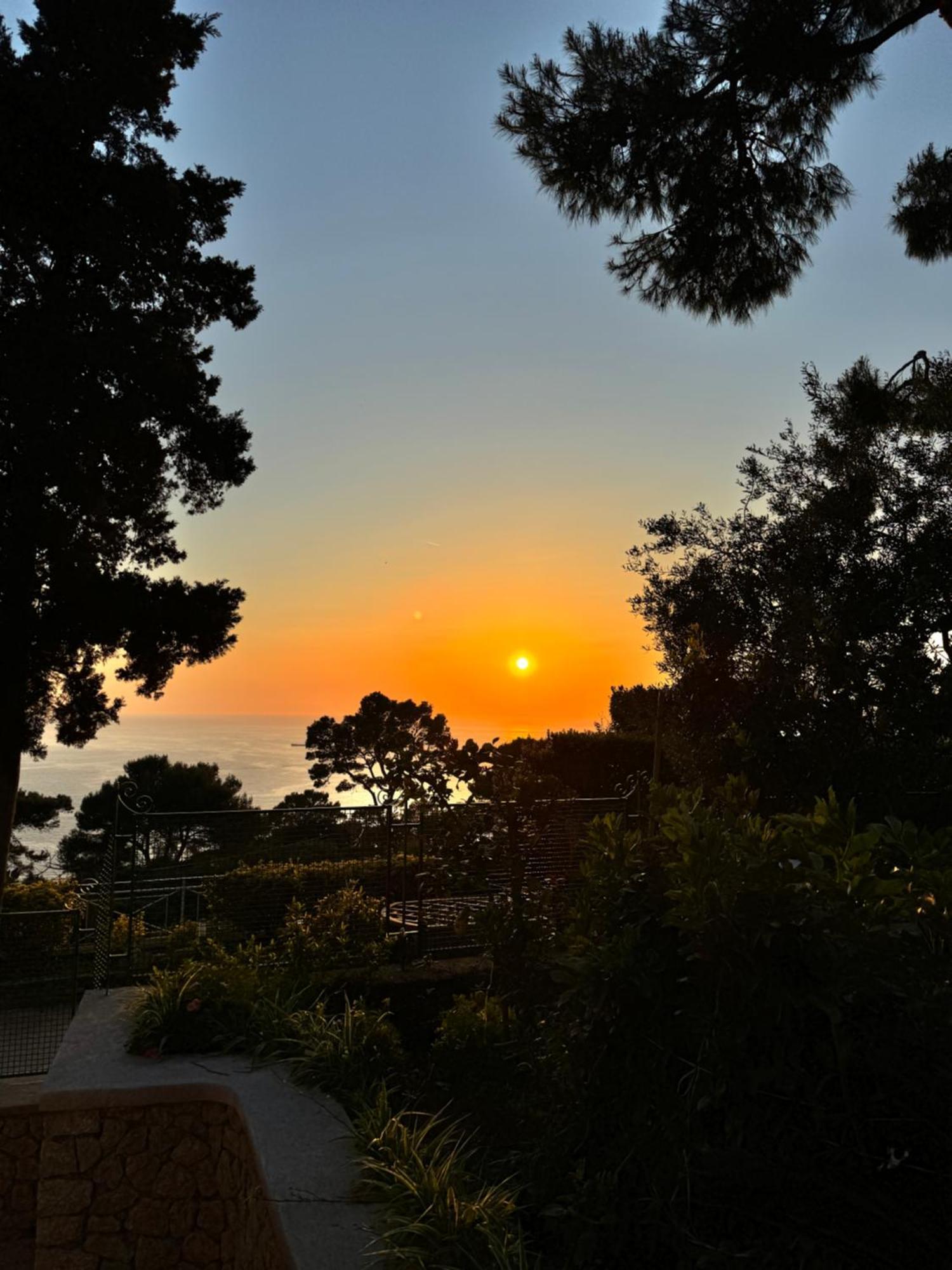 Villa Azul Anacapri  Luaran gambar