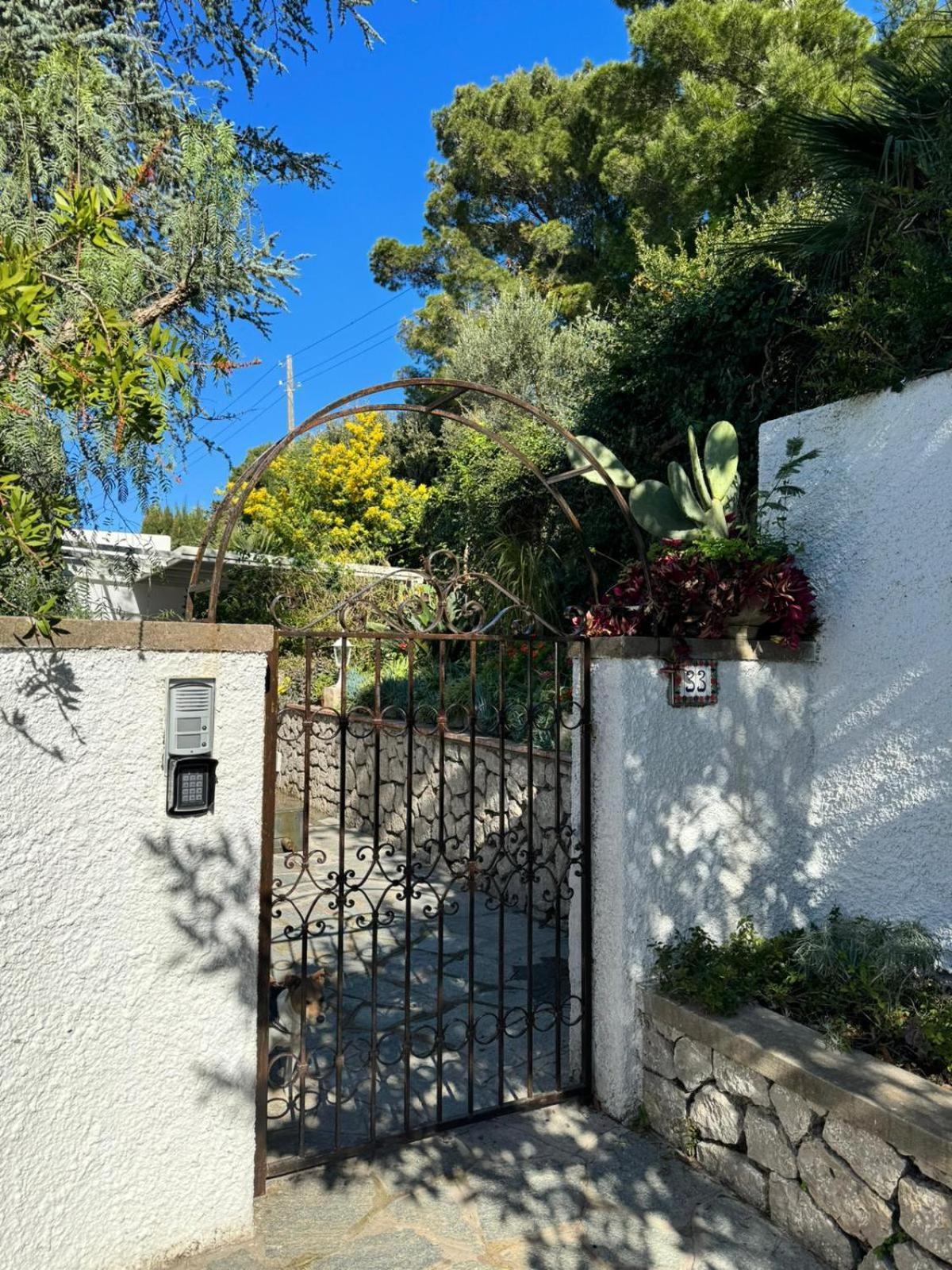 Villa Azul Anacapri  Luaran gambar